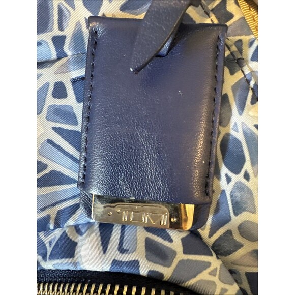 Tumi Voyageur Light Blue Nylon Brive Sling Backpack MSRP $225 - Picture 7 of 16